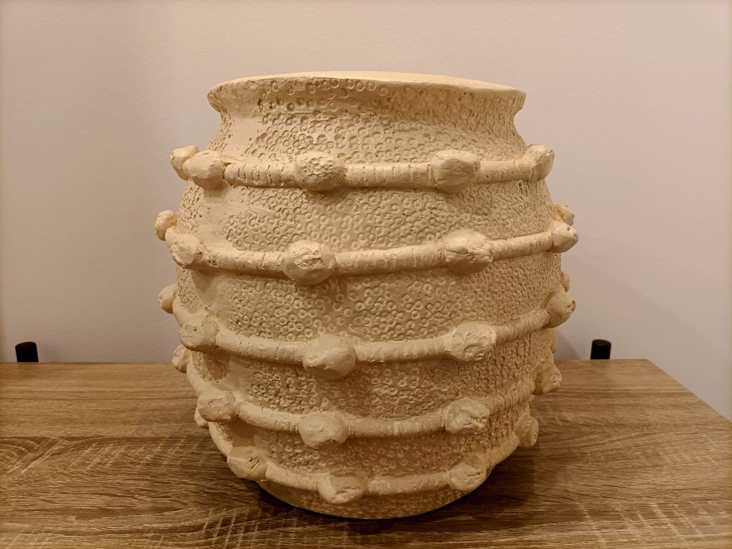 Macetero Diseño Cerámica