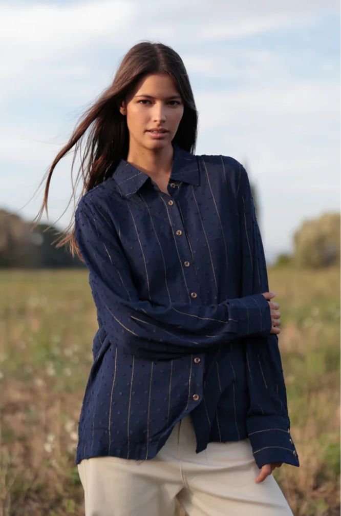 Blusa Amberes
