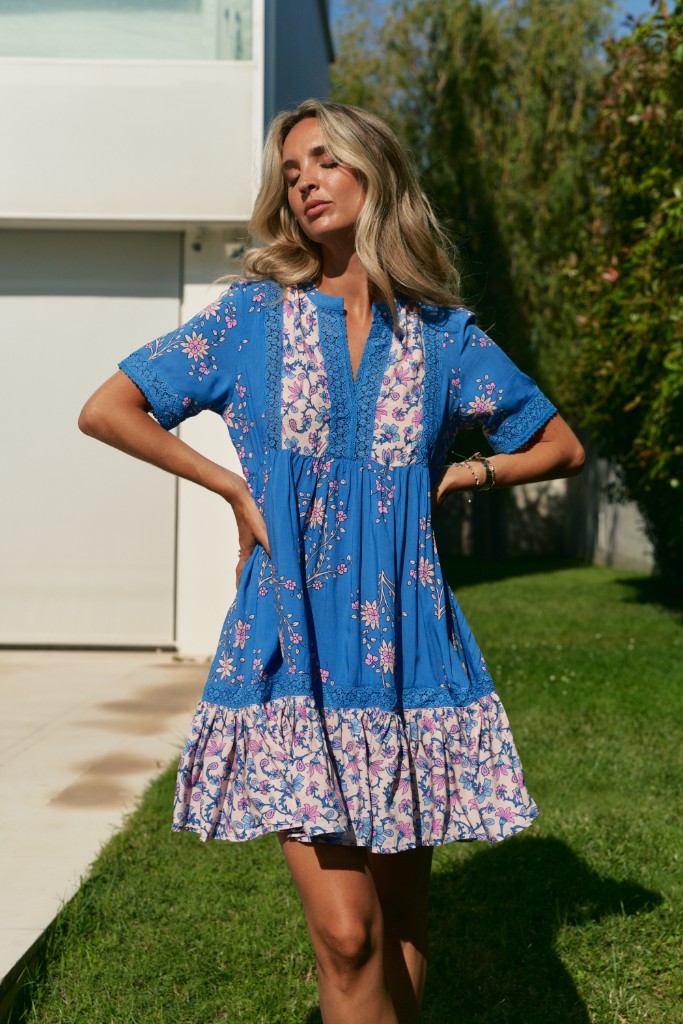 Vestido Mini Hailee