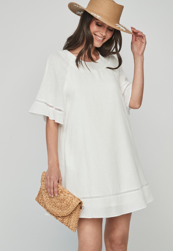 Vestido corto Ryoku